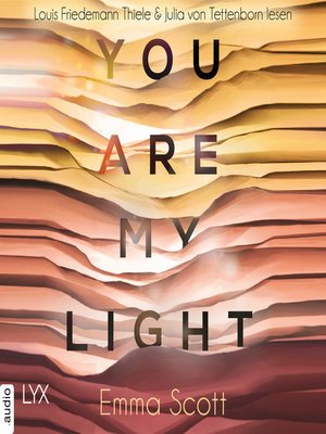 cover image of You Are My Light